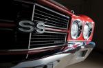 Chevrolet Chevelle SS 396 Convertible 1970 года